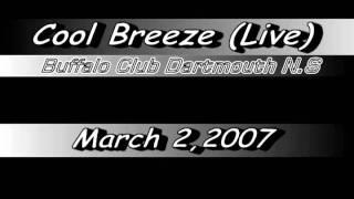 #9 (Jim Andrews) - Today I Started Loving You Again - Cool Breeze - Live