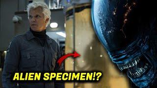 ALIEN EARTH "Does Humanity Deserve To Survive?” Plot Details & New Images Revealed!