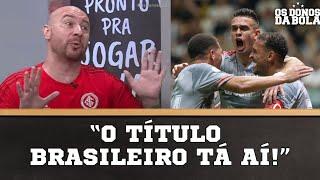 Dá pra sonhar com título? | Análise da vitória do Inter sobre o Galo