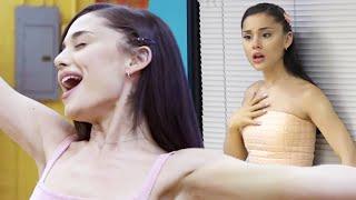 Wicked: Watch Ariana Grande's AUDITION TAPE and New Scenes