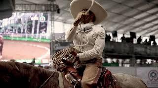 ENRIQUE JIMENEZ, CAMPEÓN NACIONAL CHARRO COMPLETO 2023