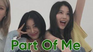 Sahyo - Part Of Me [FMV]