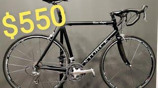 Step-By-Step Full Guide! How To Assemble Used Road Bike. Light Racing Bike For Just $550! DIY