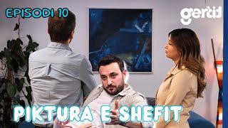 Piktura e Shefit - Zyre per Punesim | Episodi 10 | Humor pa Viza