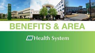 Huntsville Hospital Benefits & Area | Join our team
