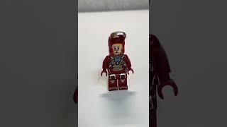 19 фигурок костюмов#shorts #lego #legoironman #legomarvel #ironman #legoavengers #legocollector