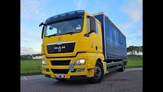 Kleyn Trucks - M.A.N. 18.400 TGX 2012 498,207 km