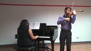 The Butterfly Lovers - David Carrillo