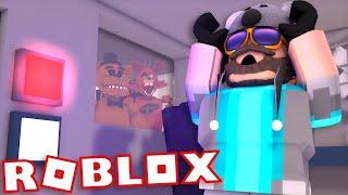 OMG!!! THEY CAN MOVE?!?! | Roblox FNAF Tycoon