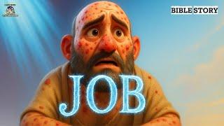 Story of Job | Animated Bible Movie