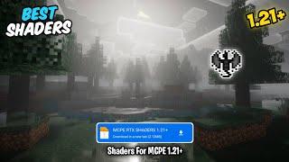 BSBE Lite Shaders For Minecraft PE 1.21.51 || Shaders For Bedrock (Android, ios, Win 10) 1.21+