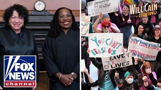 Is the left really a cult? PLUS, Liberal justices say yes to trans care | Will Cain Country