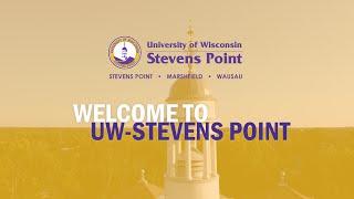 Welcome to UW-Stevens Point - Convocation Fall 2020