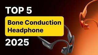 Top 5 Best Bone Conduction Headphones 2025