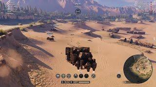 Crossout PvP. 16k PS Helios Catalina Gameplay