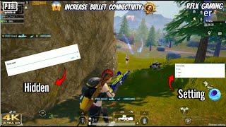 Gameloop lag fix PUBG inside settings & More Developer Options Settings Incrase Bullet Connectivity