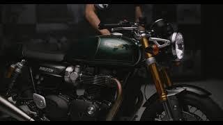 Triumph Thruxton Final Edition