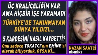 TOKATÇI filminin EMİNE'sinin hayal kırıklıklarıyla dolu hayat hikayesi... (ŞÖHRET OLAMADIM ÇÜNKÜ...)