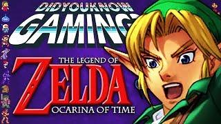 Zelda Ocarina of Time - Did You Know Gaming? Feat. Remix