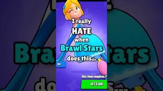 I HATE when Brawl Stars does this... #brawlstars