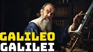 Life and Work of Galileo Galilei - Great Personalities of History