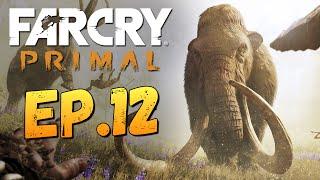 Far Cry Primal - Верхом на Мамонте! #12