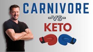 Carnivore -vs- Keto: Which is Better?