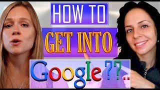 HOW TO GET A JOB IN GOOGLE AS NON-TECH SPECIALIST | Google Hiring Process For Non Coding Roles