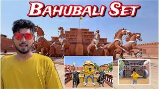 बाहुबली फिल्म सेट | Bahubali Movie Set Ramoji Film City