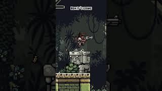 How it started vs. How it’s going: Mercenary Kings Edition  #mercenarykings #tributegames