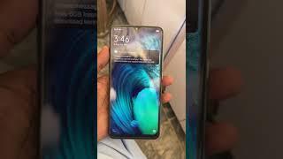 New Vivo S1 8/256 Gb Lucky Mobile Shop perumal