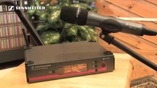 Broadcast Depot - Sennheiser - ew 135 G3 Wireless Vocal Microphone