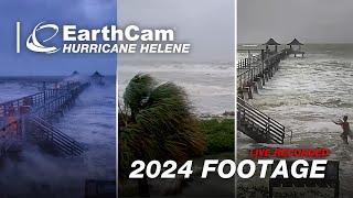 Hurricane Helene Slams Florida