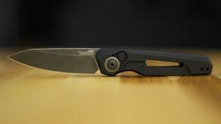 Kershaw Launch 11 - A Great Knife, but...