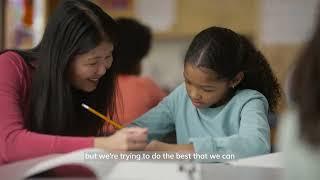 It's time for BC to hire more teachers so we can help more kids