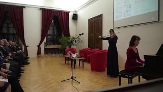 Kateryna Popovych- F.Mendelssohn-Bartholdy Violin Concerto E minor, op.64 Allegro molto appassionato
