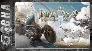 Infinity Kingdom (EN) (Android) Gameplay Review #gacha #infinitykingdom