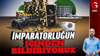 İMPARATORLUĞUN İÇİNDEN BİLDİRİYORUZ