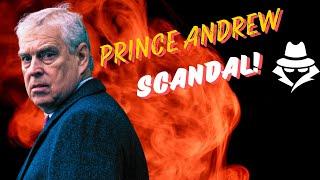 Prince Andrew's Spy Scandal!