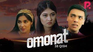 Omonat (o'zbek serial) | Омонат (узбек сериал) 38-qism