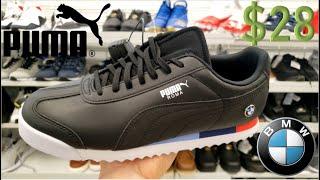 Puma BMW MMS Roma Shoes Review | BMW M Motorsport Racing Shoes!