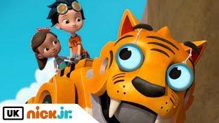 Rusty Rivets | Frankie's Botasaur | Nick Jr. UK