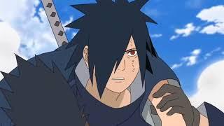 Full Story of Madara and Hashirama english dub