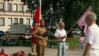 ПОЛНАЯ ВЕРСИЯ. В Словакии открыли первый в мире памятник геноцида славян