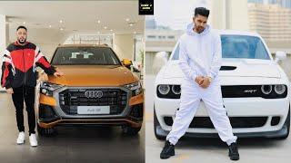 Badshah Car Collection VS Guru Randhawa Car Collection