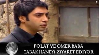 Polat ve Ömer Baba Tabakhaneyi Geziyor - Kurtlar Vadisi 47.Bölüm