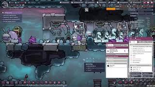 Oxygen Not Included: МеХомяк!