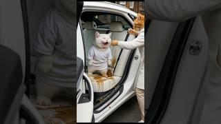 He just popped into Fathers car #shortstory #truestory #realstory