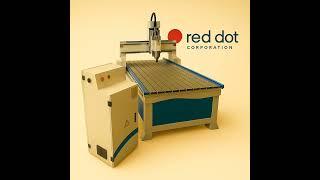 RDCCNC CNC wood routerStandard #cncwood #woodmilling #woodtech