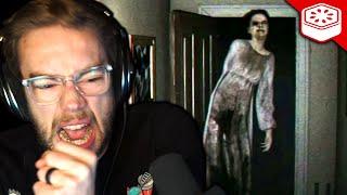 This game is so scary I had a panic attack (seriously) | P.T.